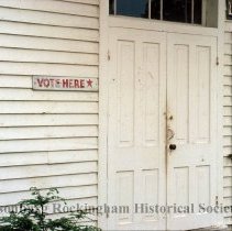Voting Place in Rockingham County