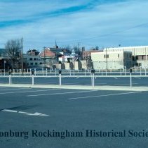New Parking Lot-Downtown Harrisonburg,VA