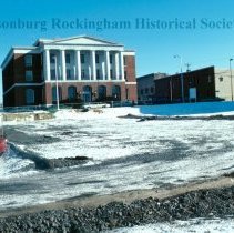 Federal Court House &Harrisonburg Post Office-Downtown Harrisonburg