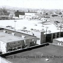 Downtown Parking Deck in Harrisonburg, VA