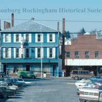 The Famous Restaurant and Glenns Fair Price Store