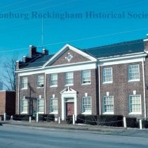 Daily News Record Building on Liberty Street