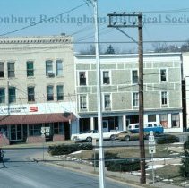 Downtown Harrisonburg,VA