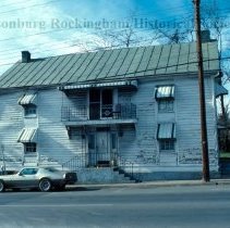 Home on North Liberty Street