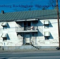 Home on North Liberty Street