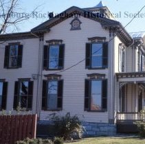 Hockman House, Harrisonburg, VA.