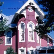 Berry Home, South High Street, Harrisonburg, VA