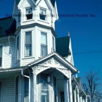 Lupton Home, Virginia Avenue & Gay Street