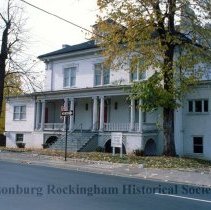 A Harrisonburg, Va. Home