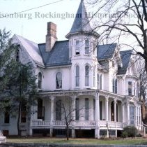 Josua Wilton House, South Main Street, Harrisonburg,VA.