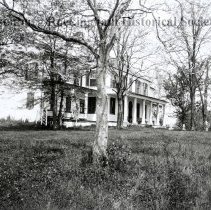 Collicello House Built in1812