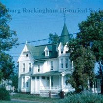 Old Presbyterian Parsonage