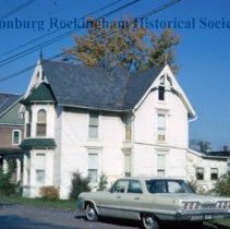 Home Built in the 1800's