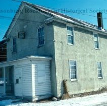 Unknown home in Harrisonburg, Va.