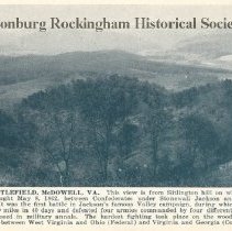 The Hills of Highland, McDowell, VA