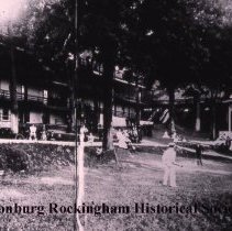 Rawley Springs: summer.