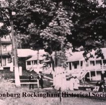 Rawley Springs Hotel: Fletcher