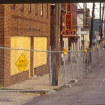 Jail construction site, Harrisonburg, Va.