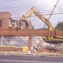 Jail construction., Harrisonburg, Va.