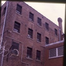 Jail construction., Harrisonburg, Va.