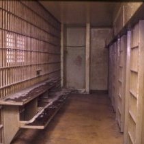 Jail construction., Harrisonburg, Va.