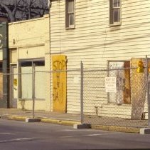 Jail construction., Harrisonburg, Va.