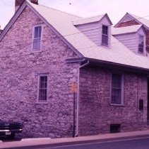 Historic Harrison House, Harrisonburg, Va. (Yancey, Weaver Grattan Lawers)