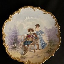 Commerative Plate