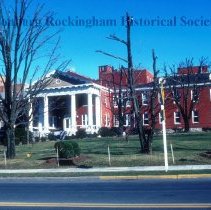 Rockingham Memorial Hospital, South Mason Street, Harrisonburg, Va.