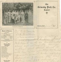 Letter Kendall to Boyle June 9