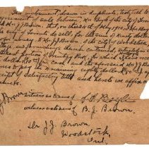 Grimsby Park Cottage Sale Rece