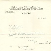 Letter- July 5, 1938