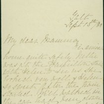 Letter