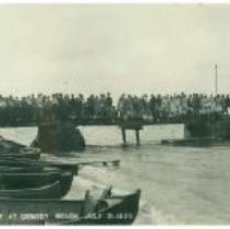 Watersport Grimsby Beach