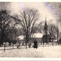 St. Andrew's Church and Grave
