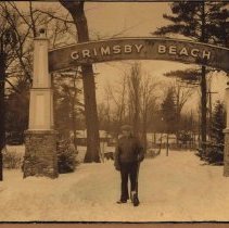 George Fair at Grimsby Beach