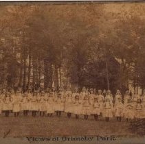 Girls' Phys. Culture, Grimsby