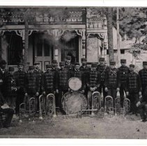 Ind. Band Grimsby at Grimsby P