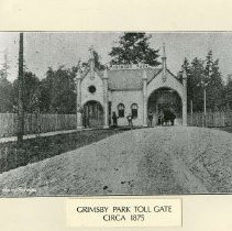 Grimsby Park Toll Gate