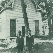 Boys' Tabernacle, Grimsby Beach
