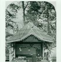 Pulpit at Grimsby Park