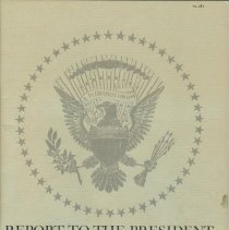 Report from White House Conference on Natural Beauty