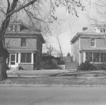 Homes at 1899 and 1869 W. Littleton Blvd., 1972