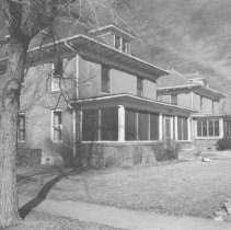 Homes at 1899 and 1869 W. Littleton Blvd., 1972