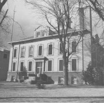 Arapahoe County Courthouse, 2069 W. Littleton Blvd., 1972