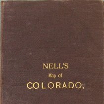 XX-0241.015 - Book with map, 1895