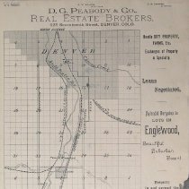 XX-0665, Map, c.1880