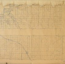 XX-0677, Map, "Arapahoe County, Colorado" 1936