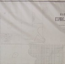 XX-0687, Map, "Part of Englewood and Suburban Vicinity East" 1949