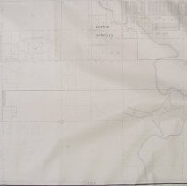 XX-0688a-b, Map, "Part of Englewood and Suburban Vicinity East" 1949
